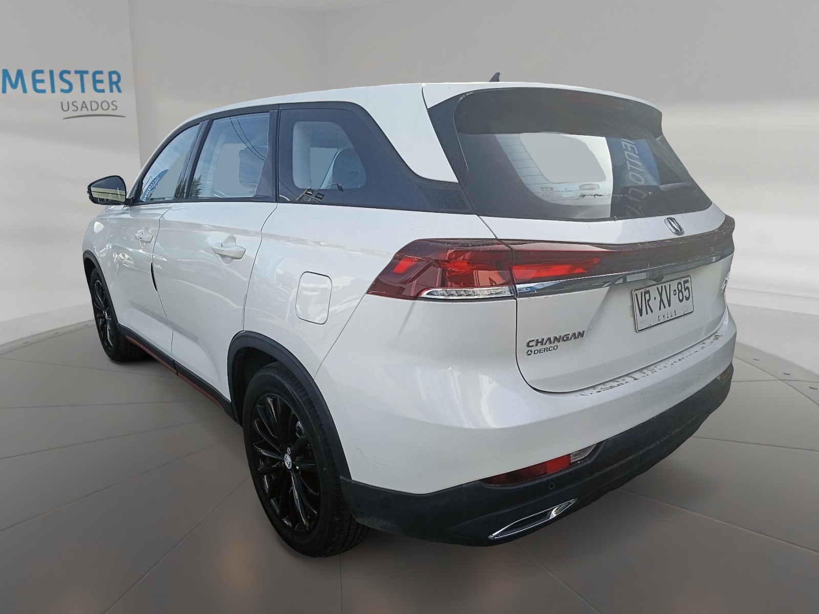 Changan CHANGAN 2026 - Imagen 3 de 12