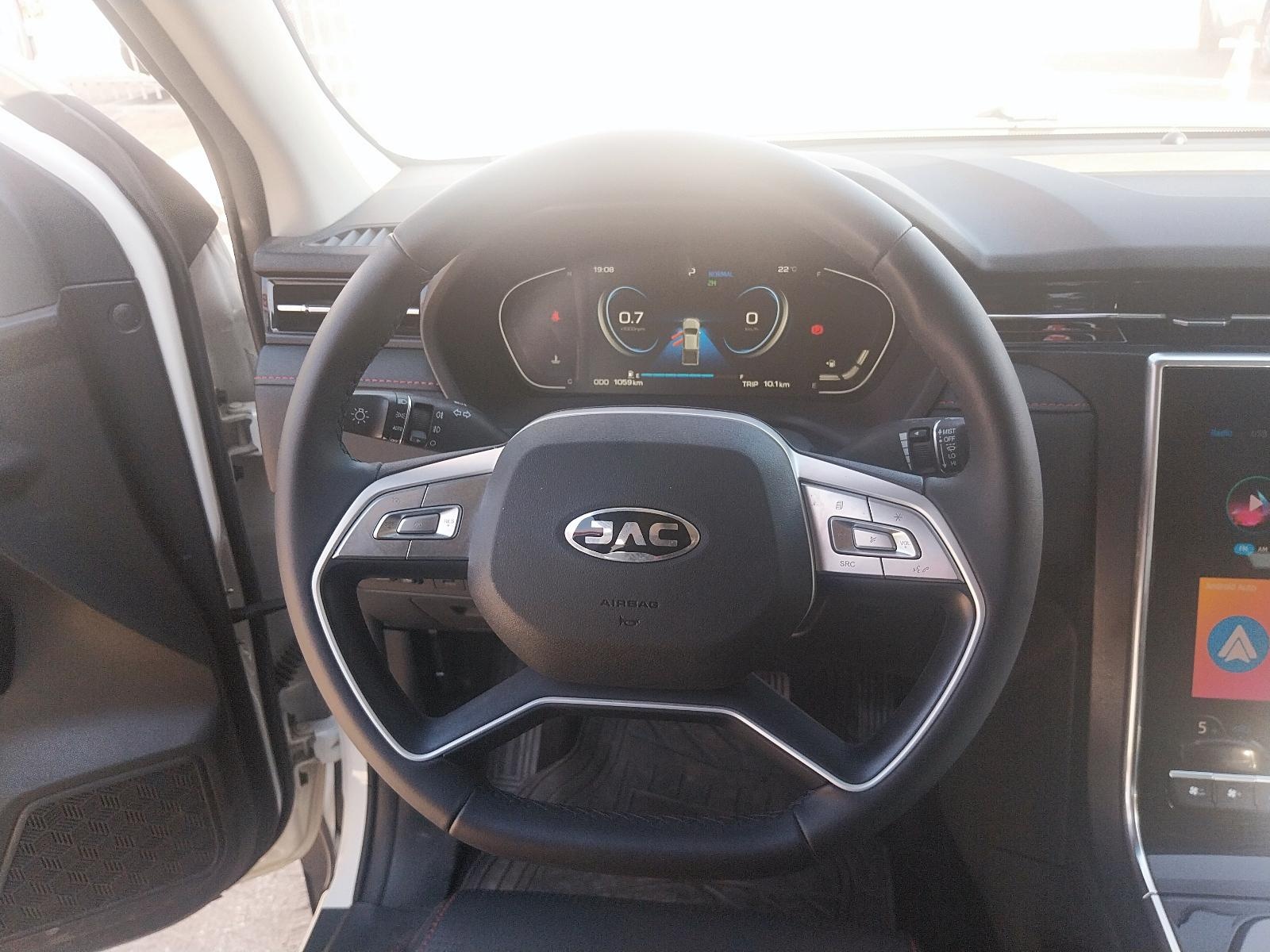 JAC T8 2025 - Imagen 9 de 12