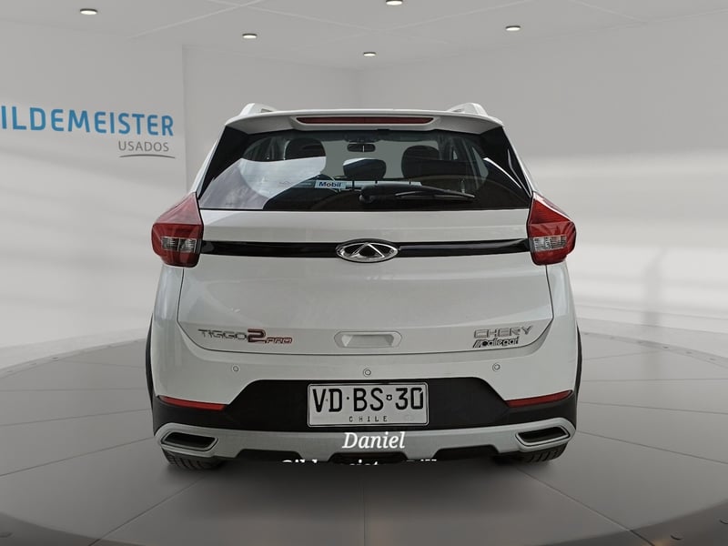 Chery TIGGO 2 PRO 2025 - Imagen 4 de 12