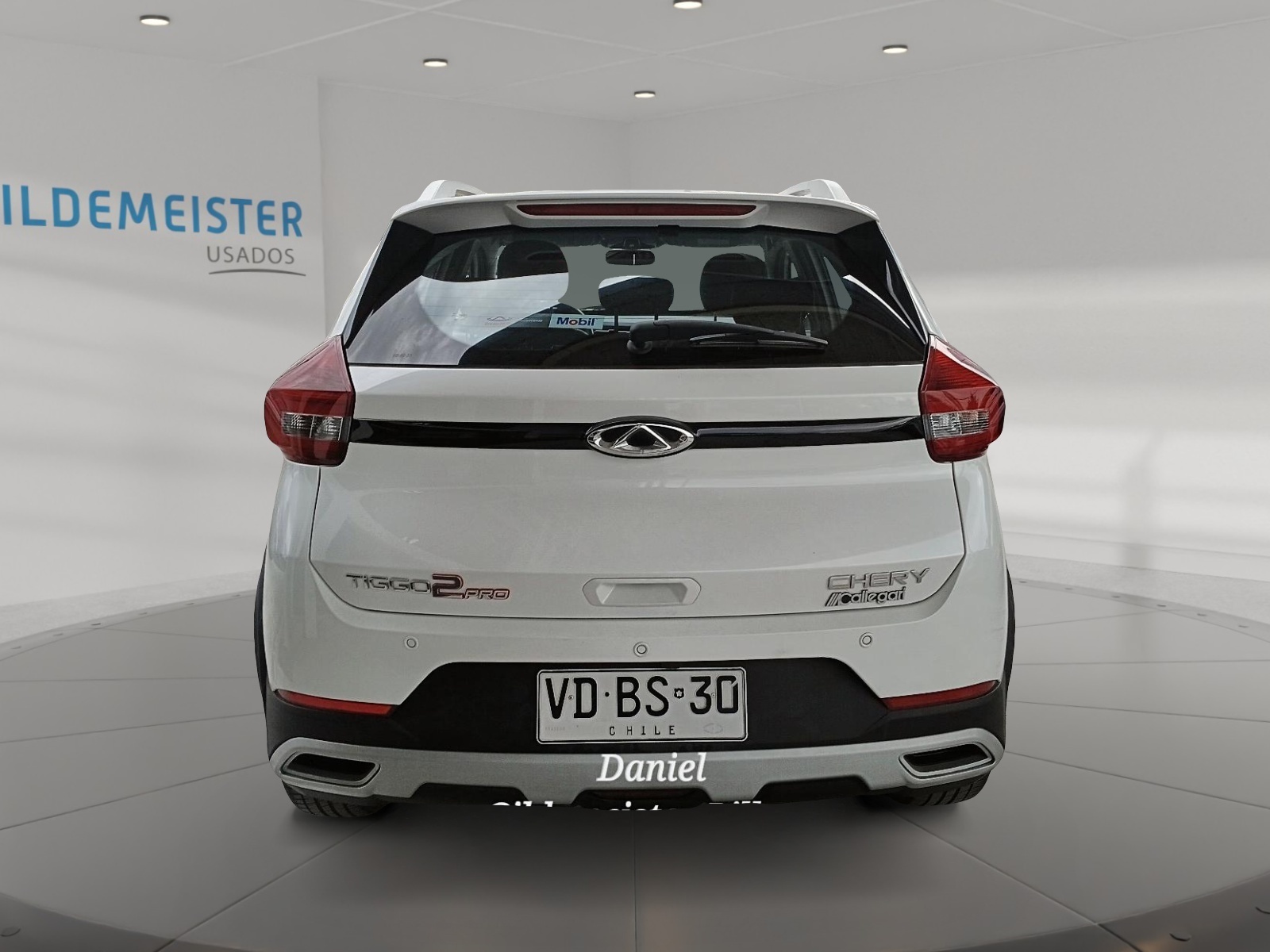 Chery TIGGO 2 PRO 2025 - Foto 4 de 12