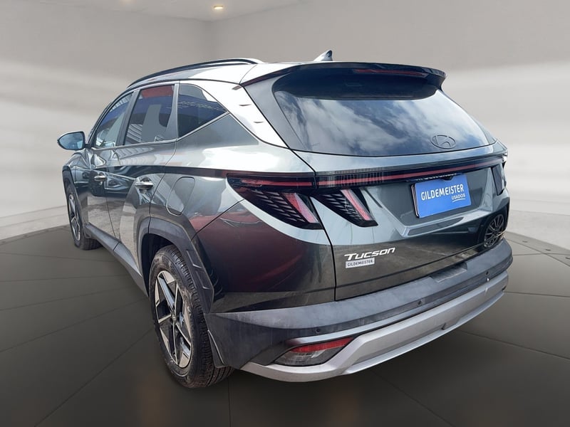 Hyundai TUCSON 2026 - Imagen 4 de 12