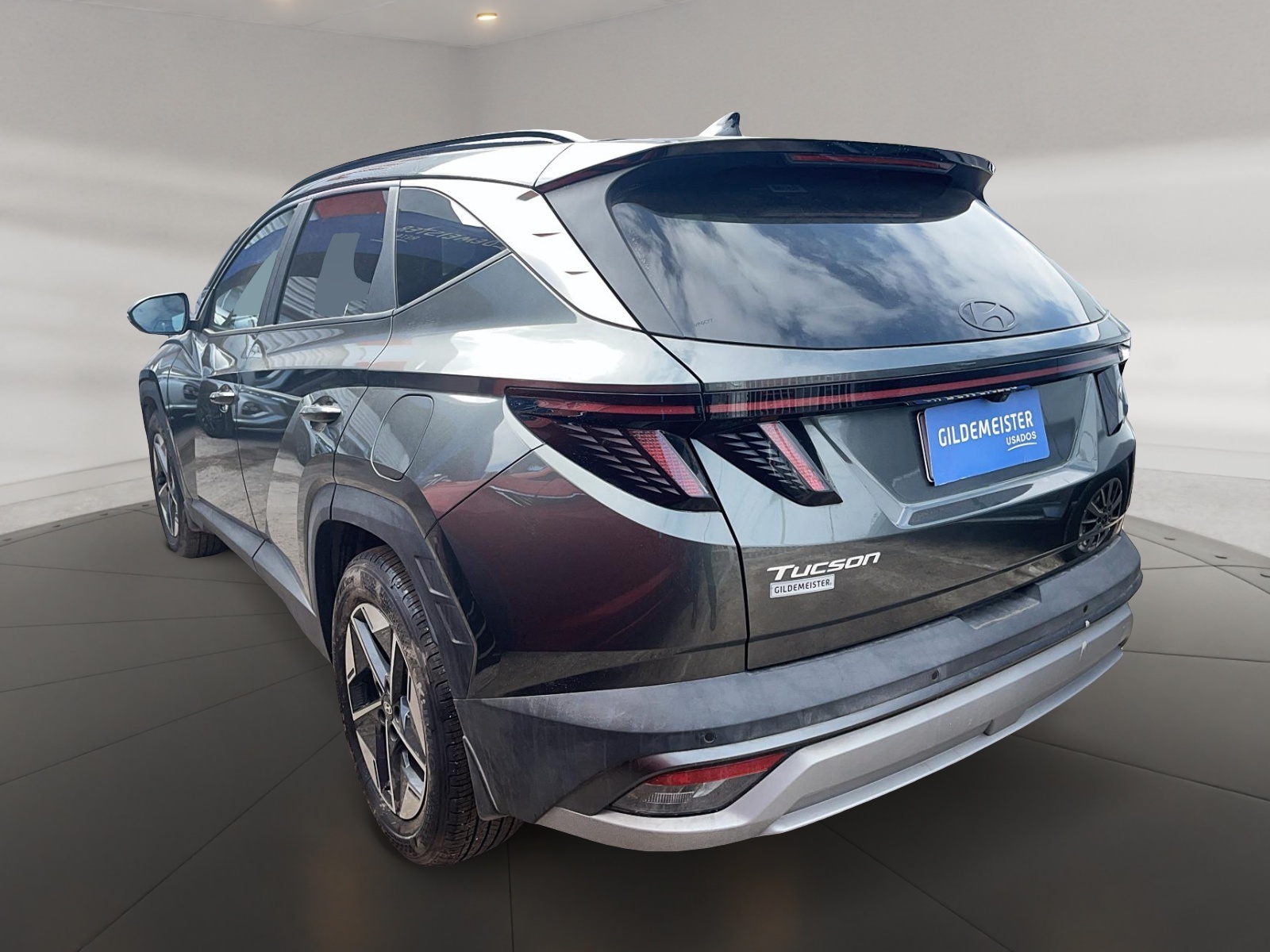 Hyundai TUCSON 2026 - Foto 4 de 12
