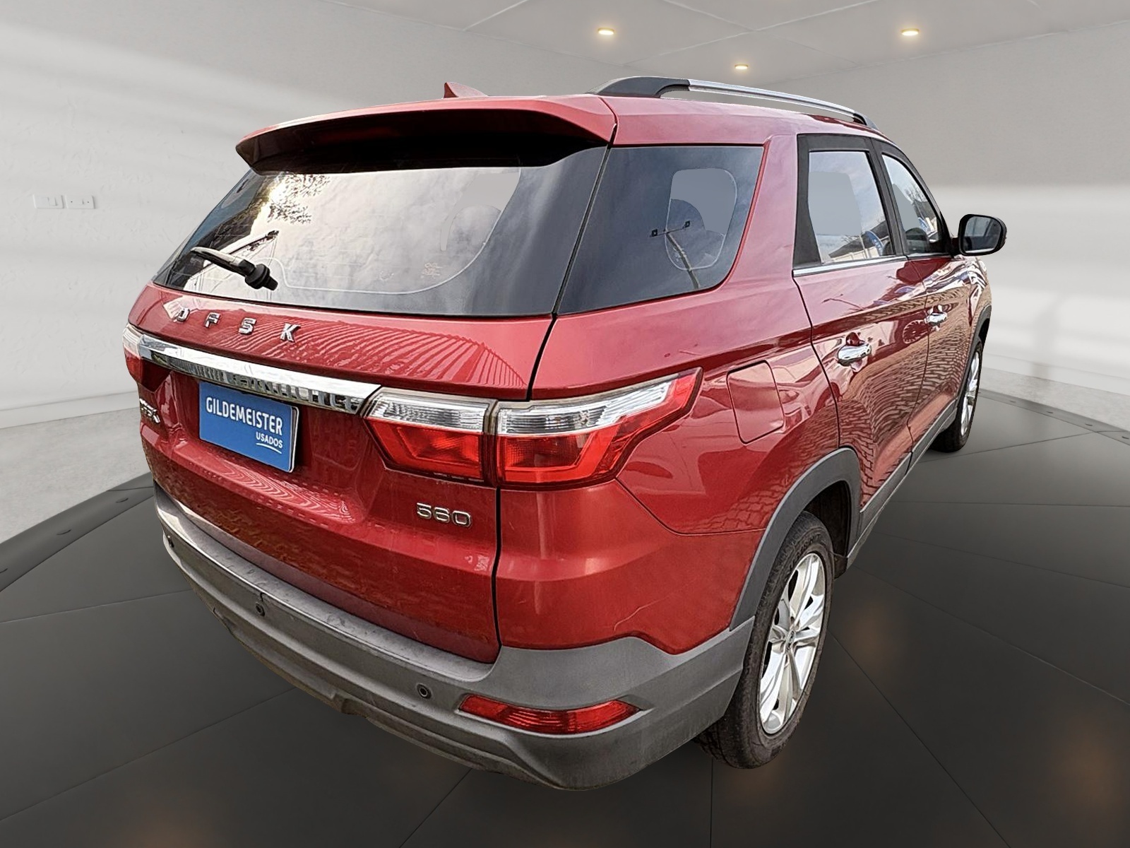 DFSK SUV 560 2023 - Imagen 6 de 8