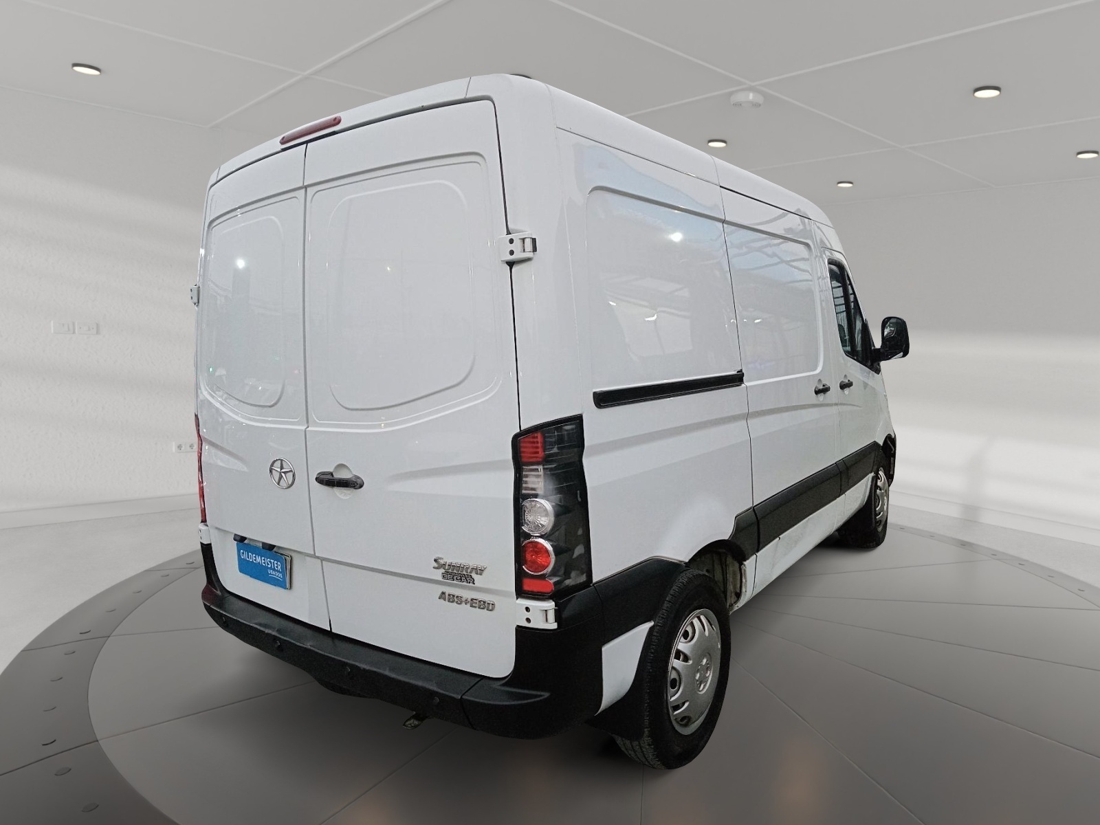 JAC SUNRAY 2021 - Foto 3 de 10