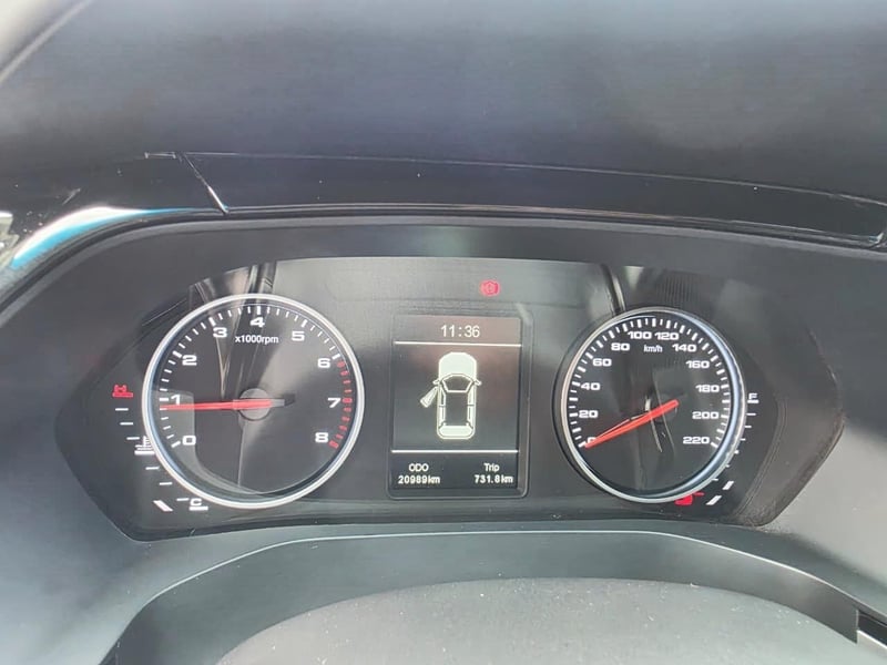 JAC JS2 PRO 1.5 LUXURY MT 2026 - Imagen 9 de 12