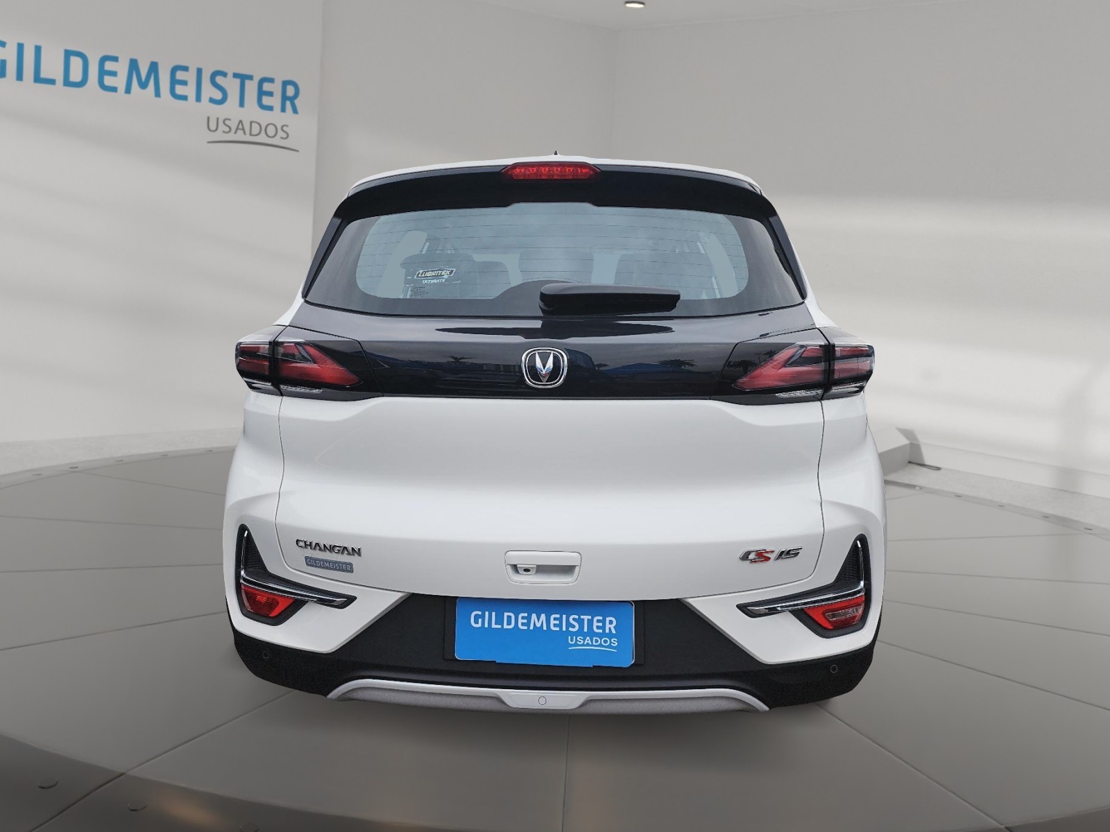 CHANGAN CS15 2026 - Foto 4 de 12