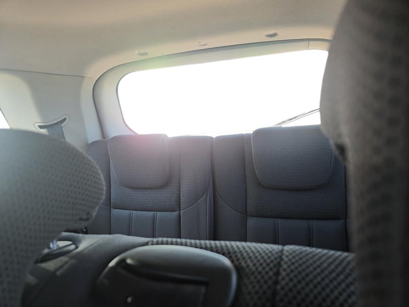 Mahindra XUV500 2020 - Imagen 10 de 12