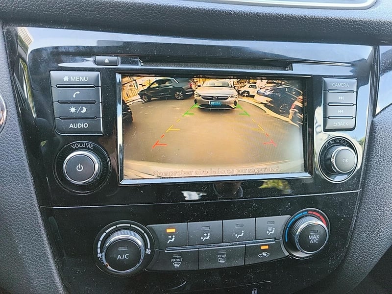 Nissan QASHQAI 2022 - Imagen 10 de 12