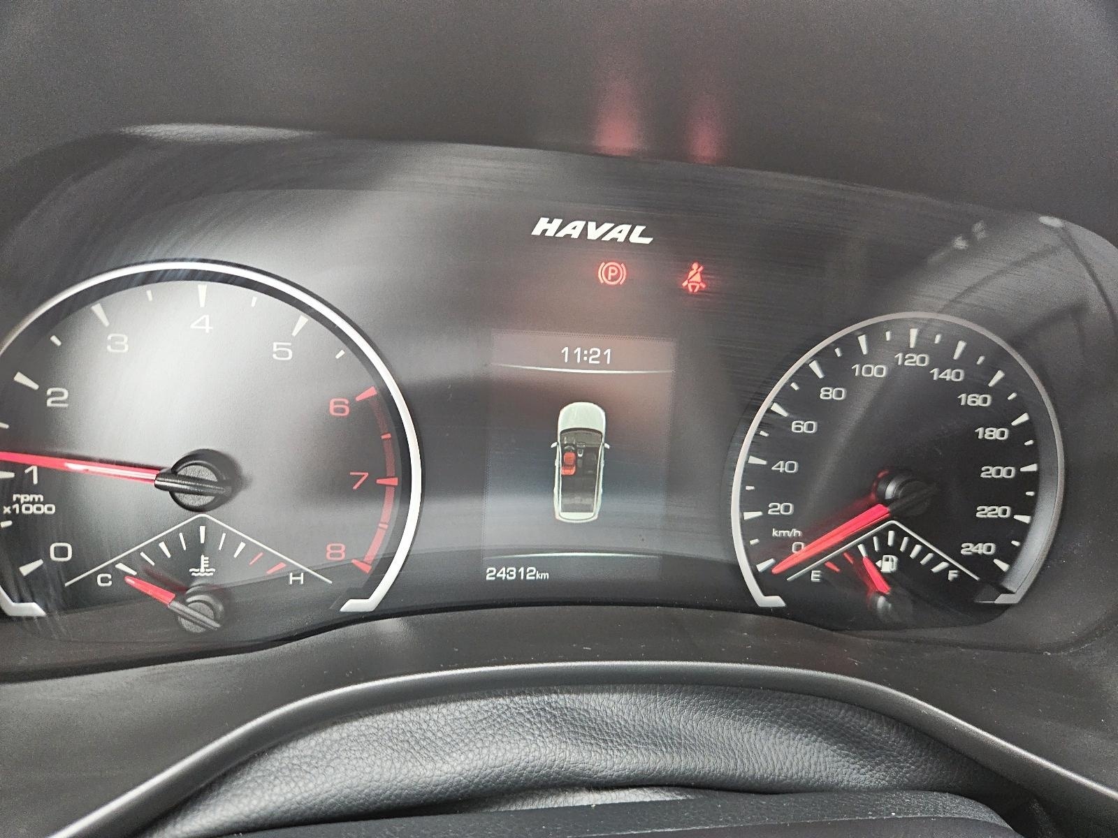 HAVAL JOLION 2025 - Imagen 9 de 12