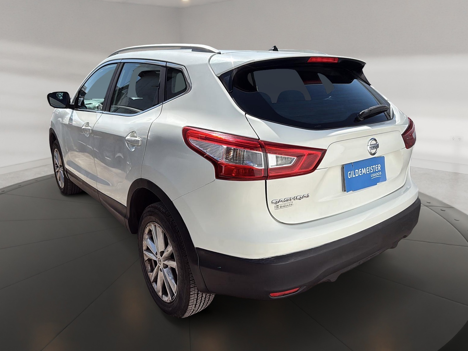 Nissan QASHQAI 2018 - Imagen 4 de 12