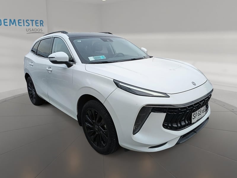 Dongfeng T5 EVO 2023 - Imagen 7 de 12
