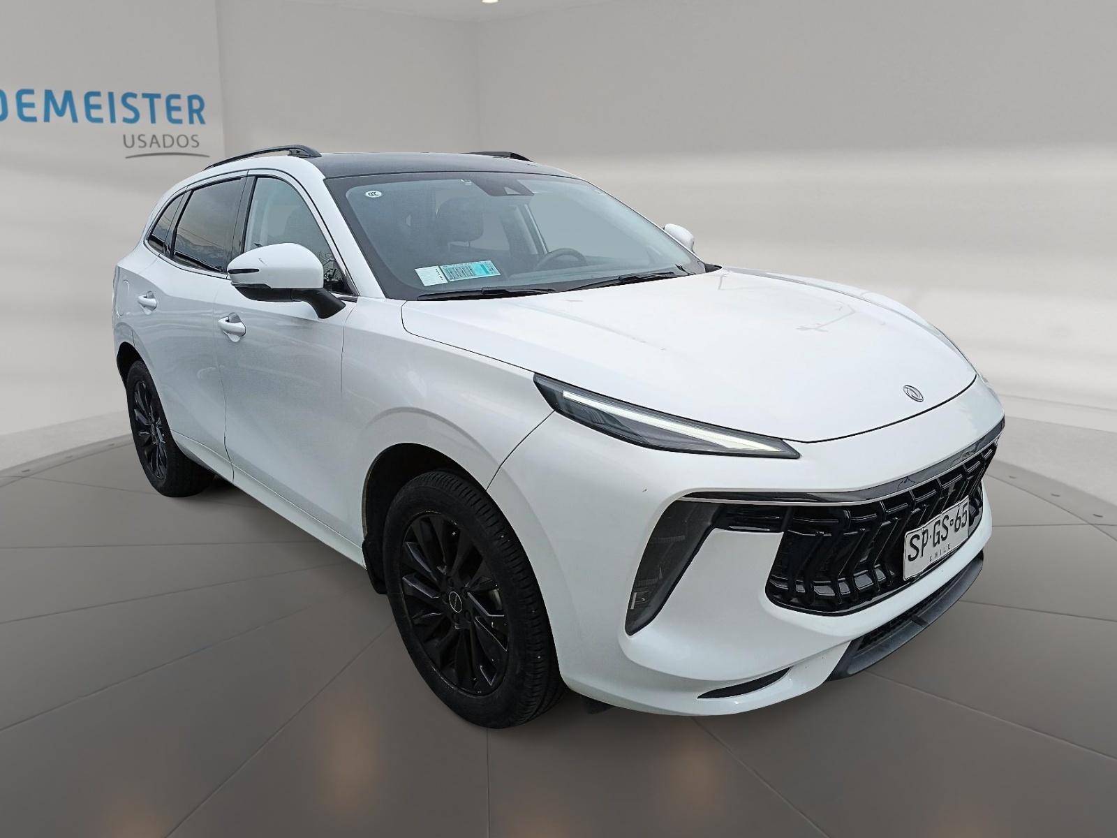 Dongfeng T5 EVO 2023 - Imagen 7 de 12