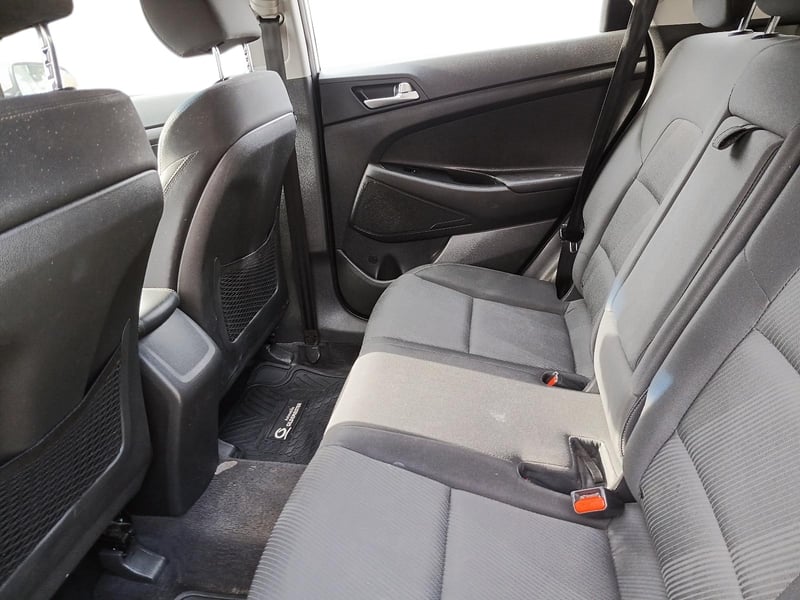 Hyundai TUCSON 2018 - Imagen 12 de 12