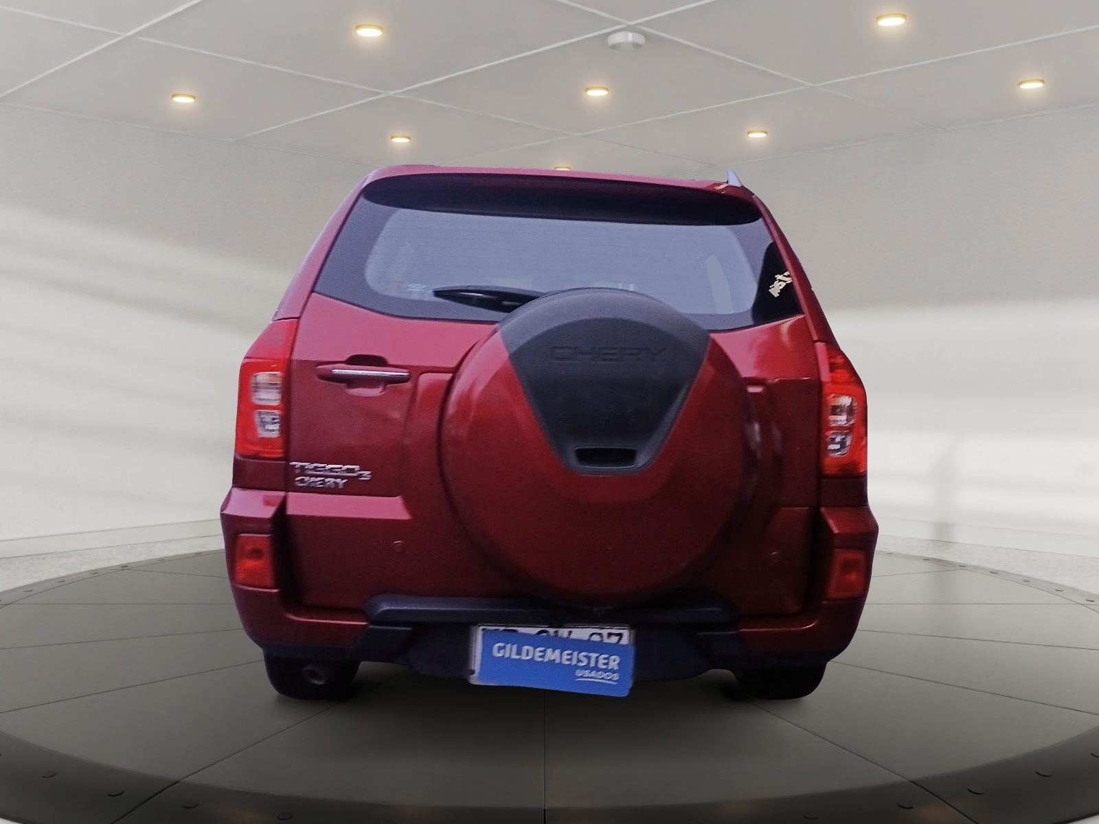 Chery TIGGO 3 2018 - Foto 2 de 12