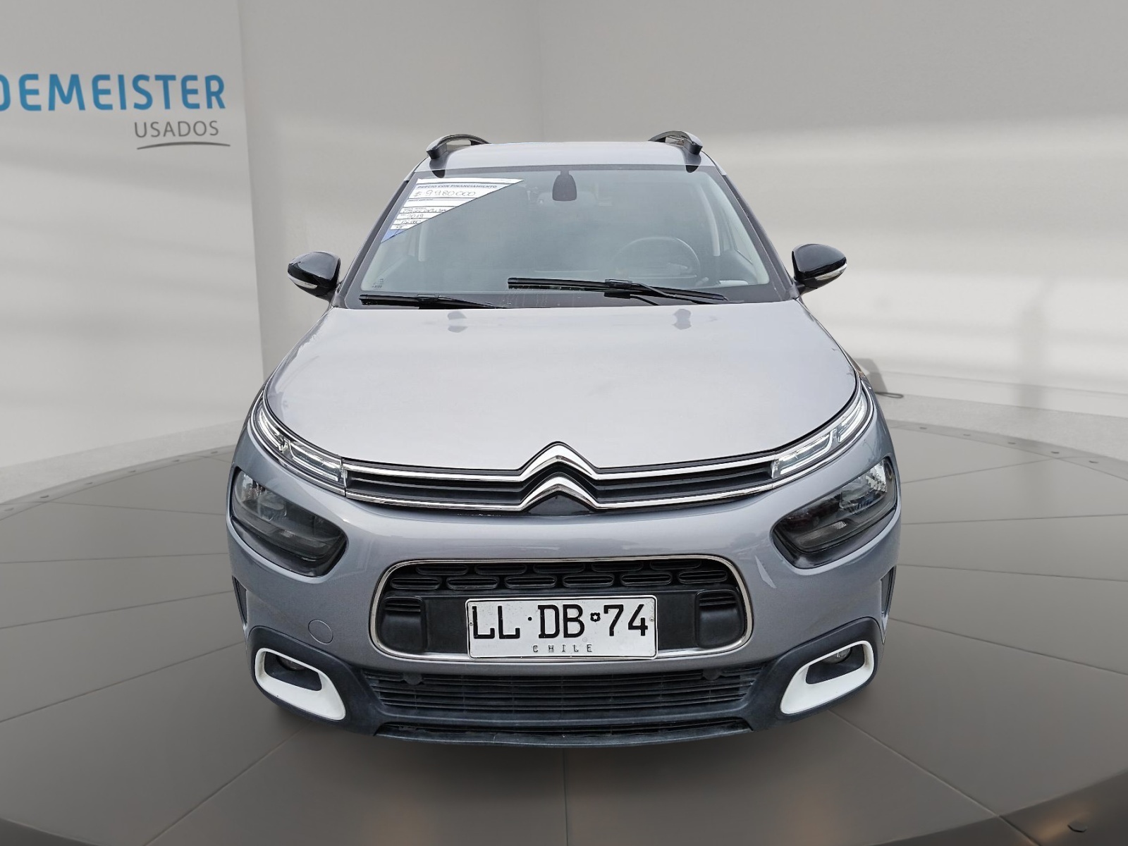 Citroën CACTUS 2019 - Imagen 8 de 12