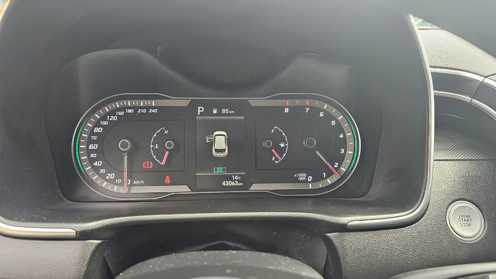 HYUNDAI TUCSON 2024 - Imagen 10 de 12