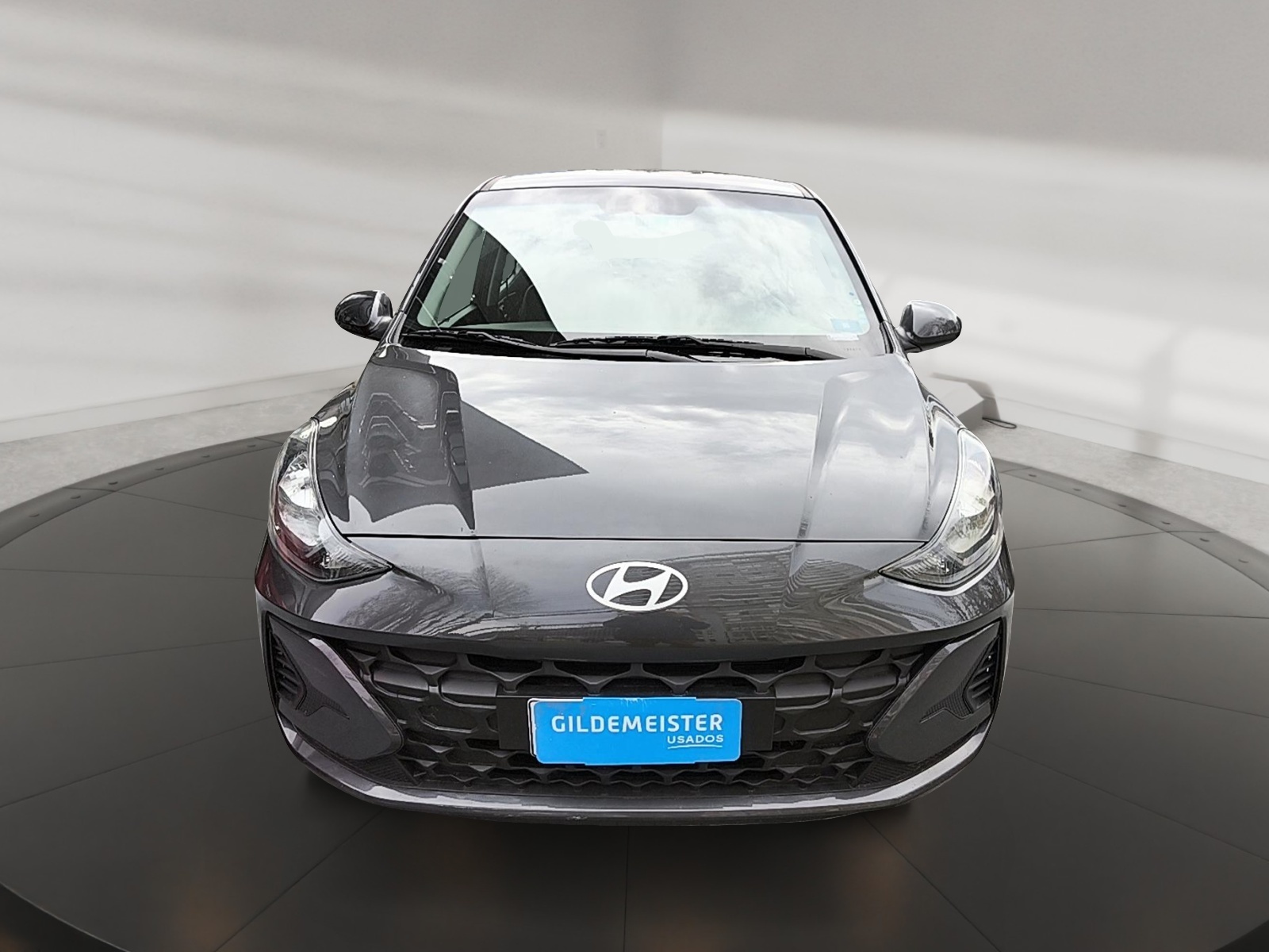 Hyundai GRAND I-10 2025 - Foto 2 de 12