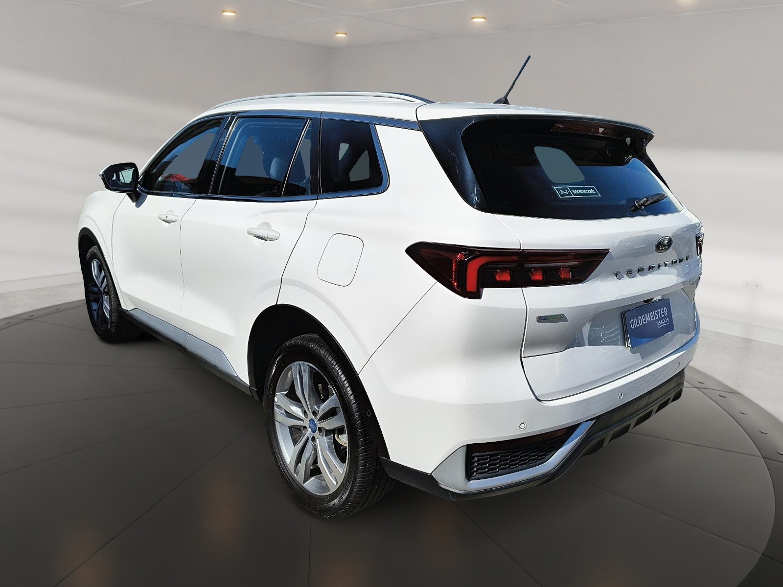 Ford TERRITORY 2024 - Foto 2 de 9
