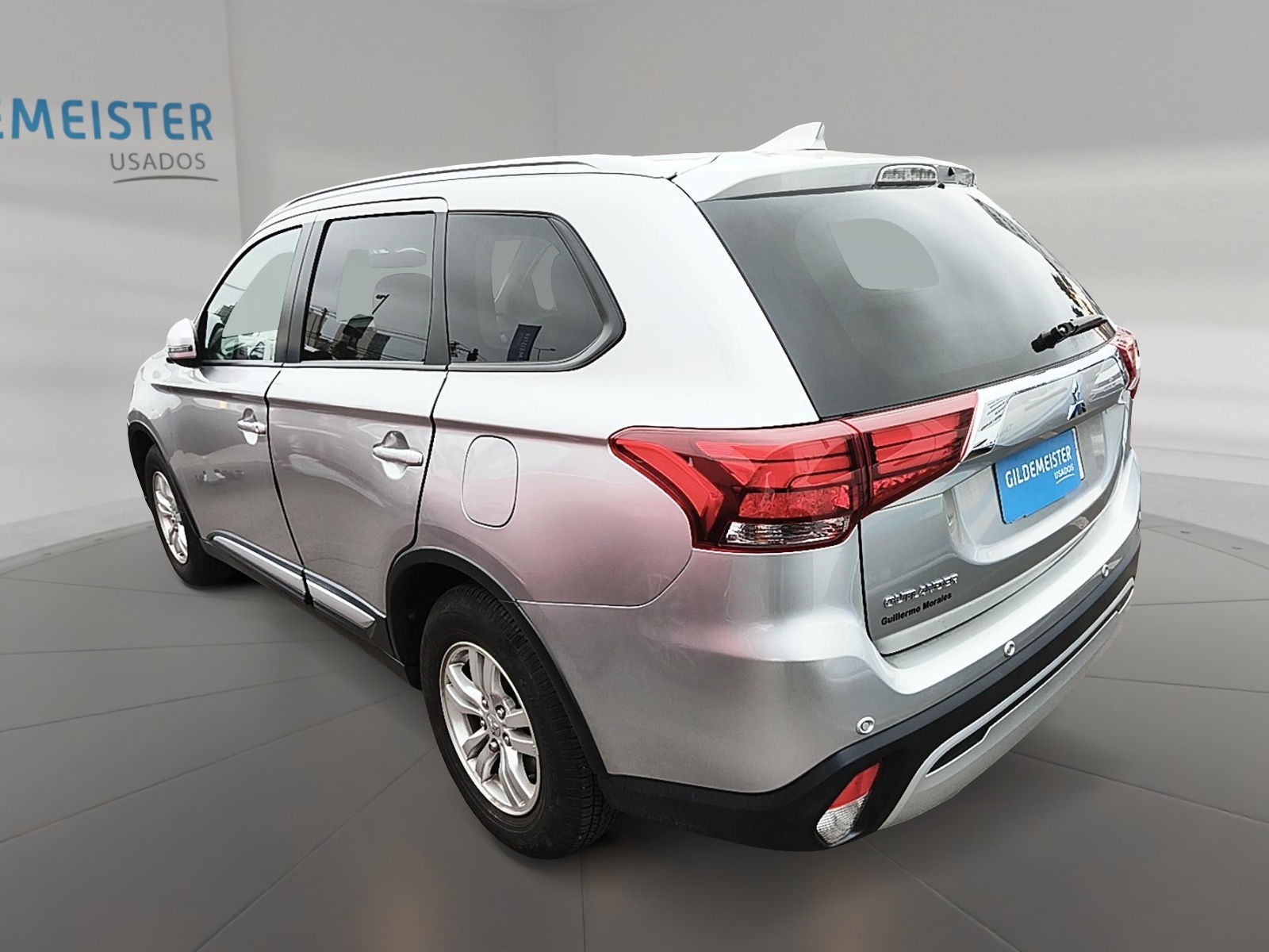 Mitsubishi OUTLANDER 2019 - Imagen 4 de 11