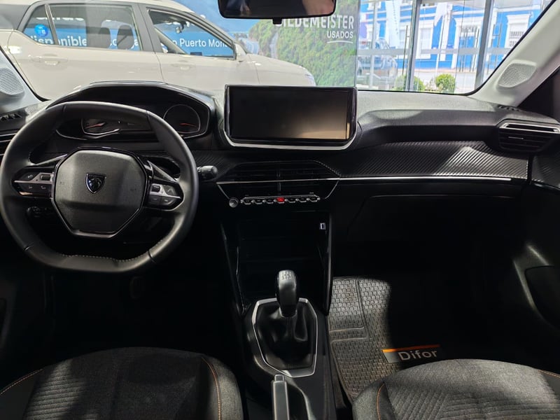 Peugeot 208 2026 - Imagen 7 de 8