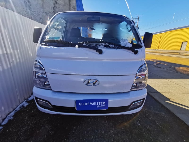 Hyundai PORTER 2023 - Imagen 3 de 7