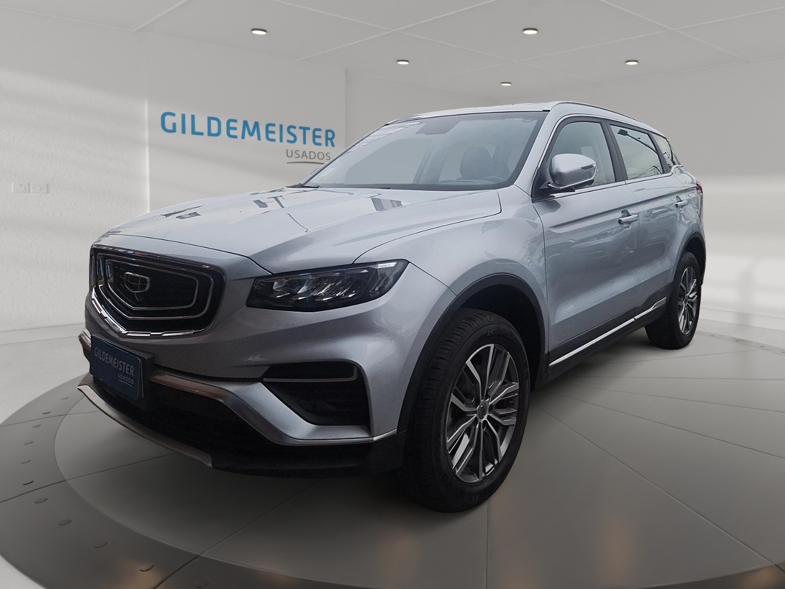 Geely Azkarra 2022