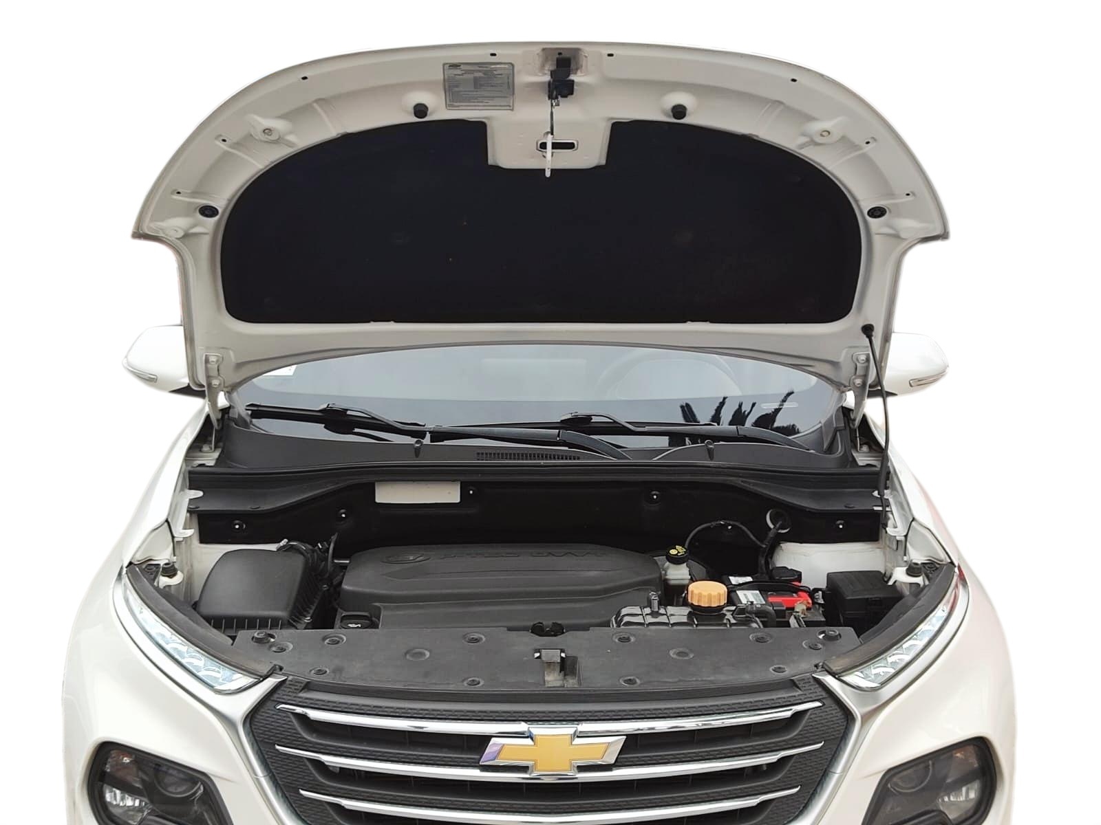 Chevrolet GROOVE 2021 - Imagen 7 de 12