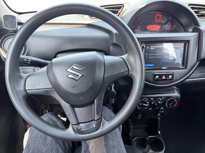 Suzuki SPRESSO 2022 - Imagen 12 de 12