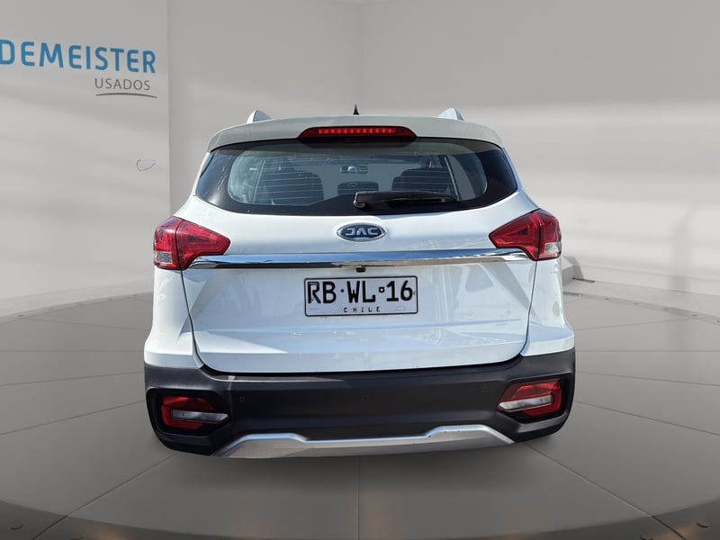 JAC JS3 2024 - Imagen 4 de 12
