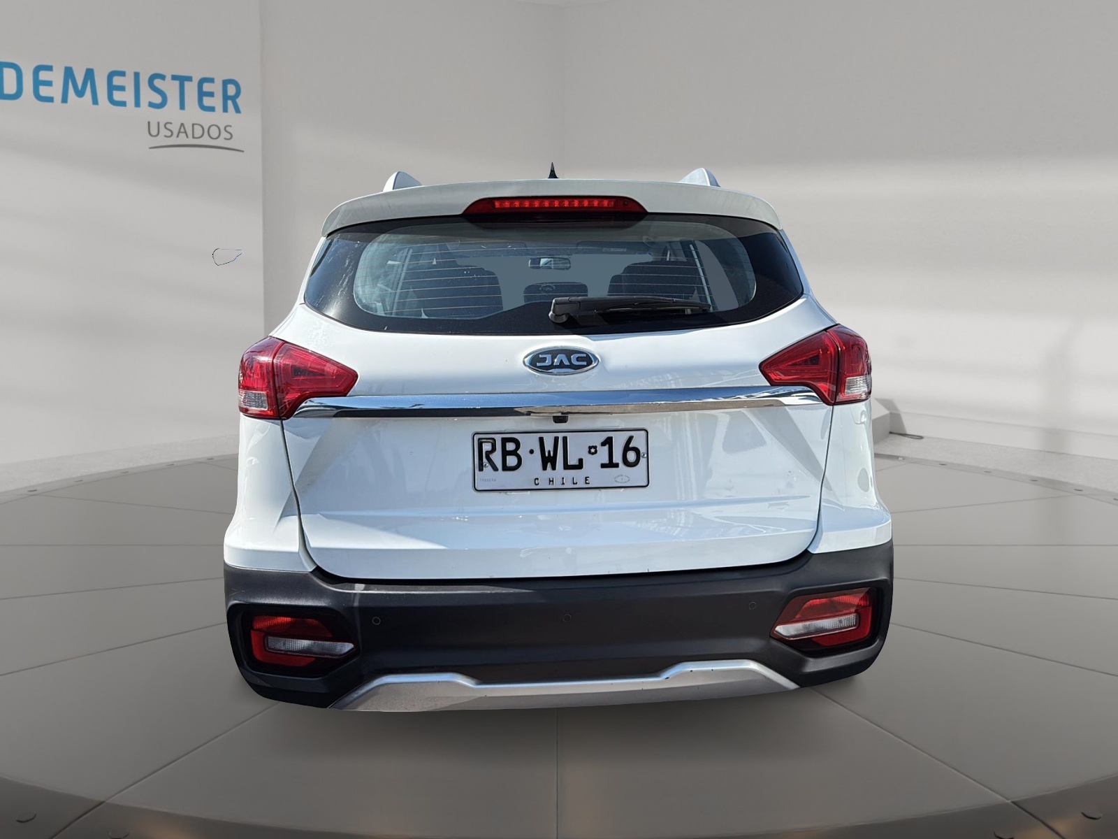 JAC JS3 2024 - Foto 4 de 12