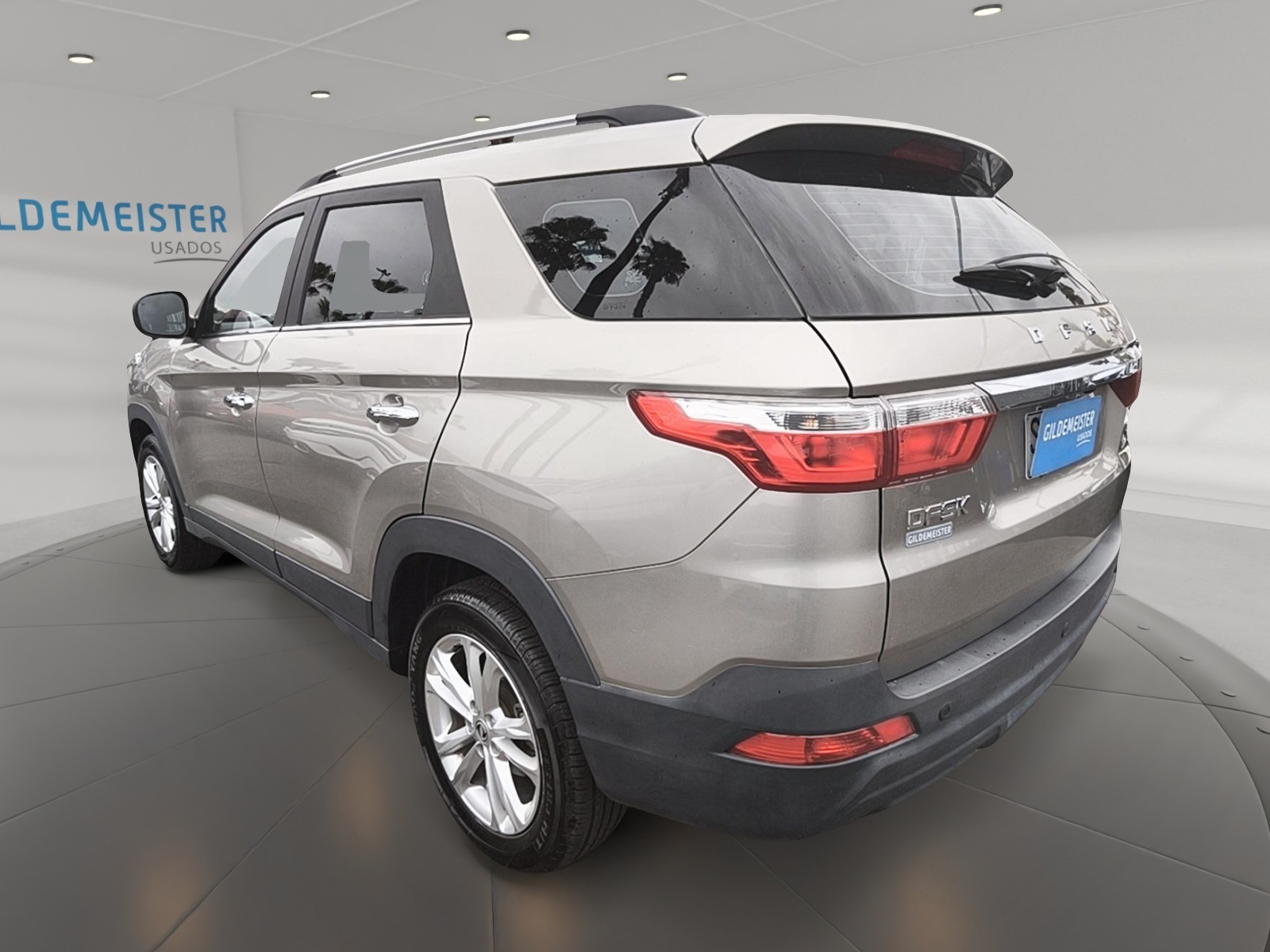 DFSK SUV 560 2023 - Foto 4 de 12