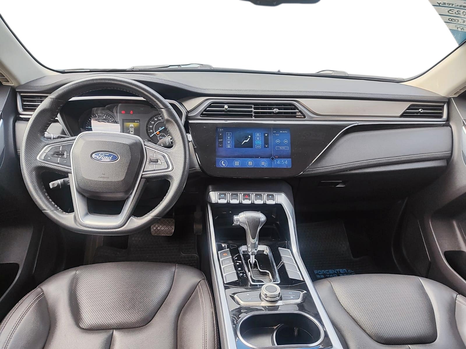 Ford TERRITORY 2023 - Imagen 11 de 12