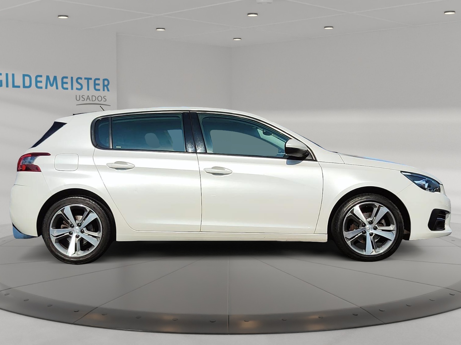 PEUGEOT 308 2020 - Foto 5 de 12