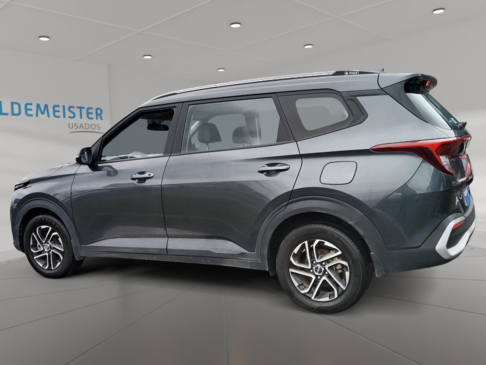 Kia CARENS 2024 - Imagen 7 de 12