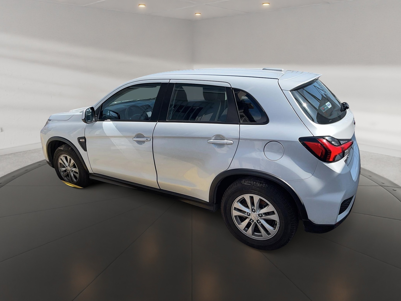 Mitsubishi ASX 2023 - Imagen 5 de 12