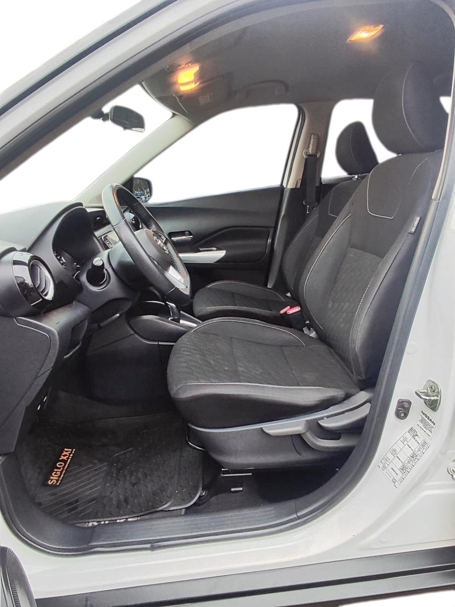 Nissan KICKS 2021 - Imagen 12 de 12