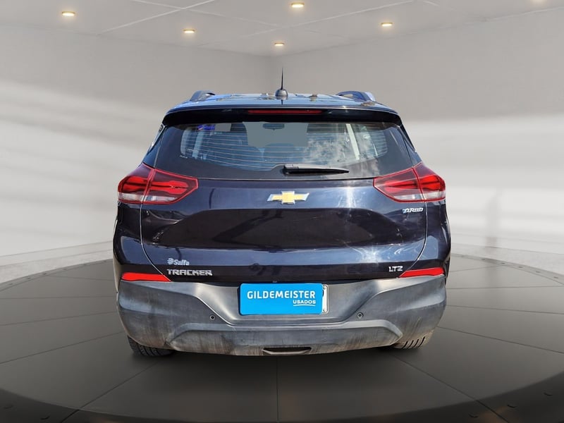 Chevrolet TRACKER 2025 - Imagen 5 de 12