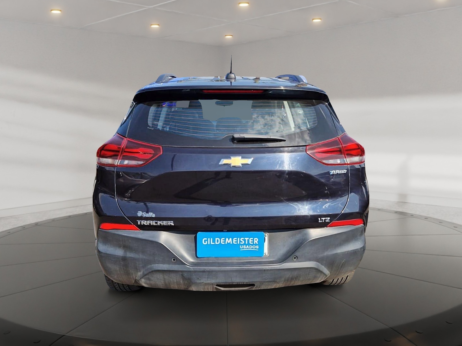 Chevrolet TRACKER 2025 - Foto 5 de 12