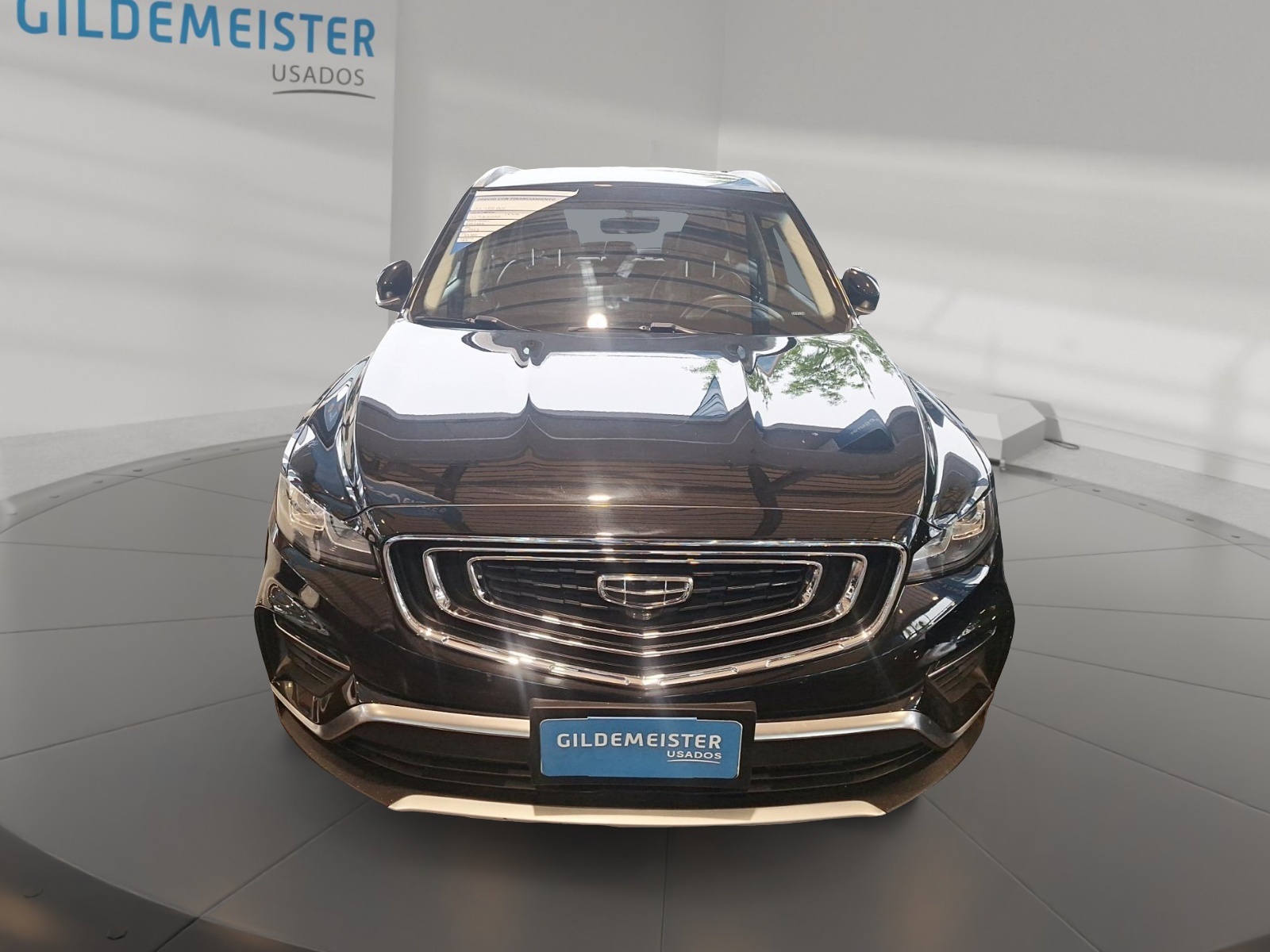 Geely AZKARRA 2023 - Foto 2 de 12