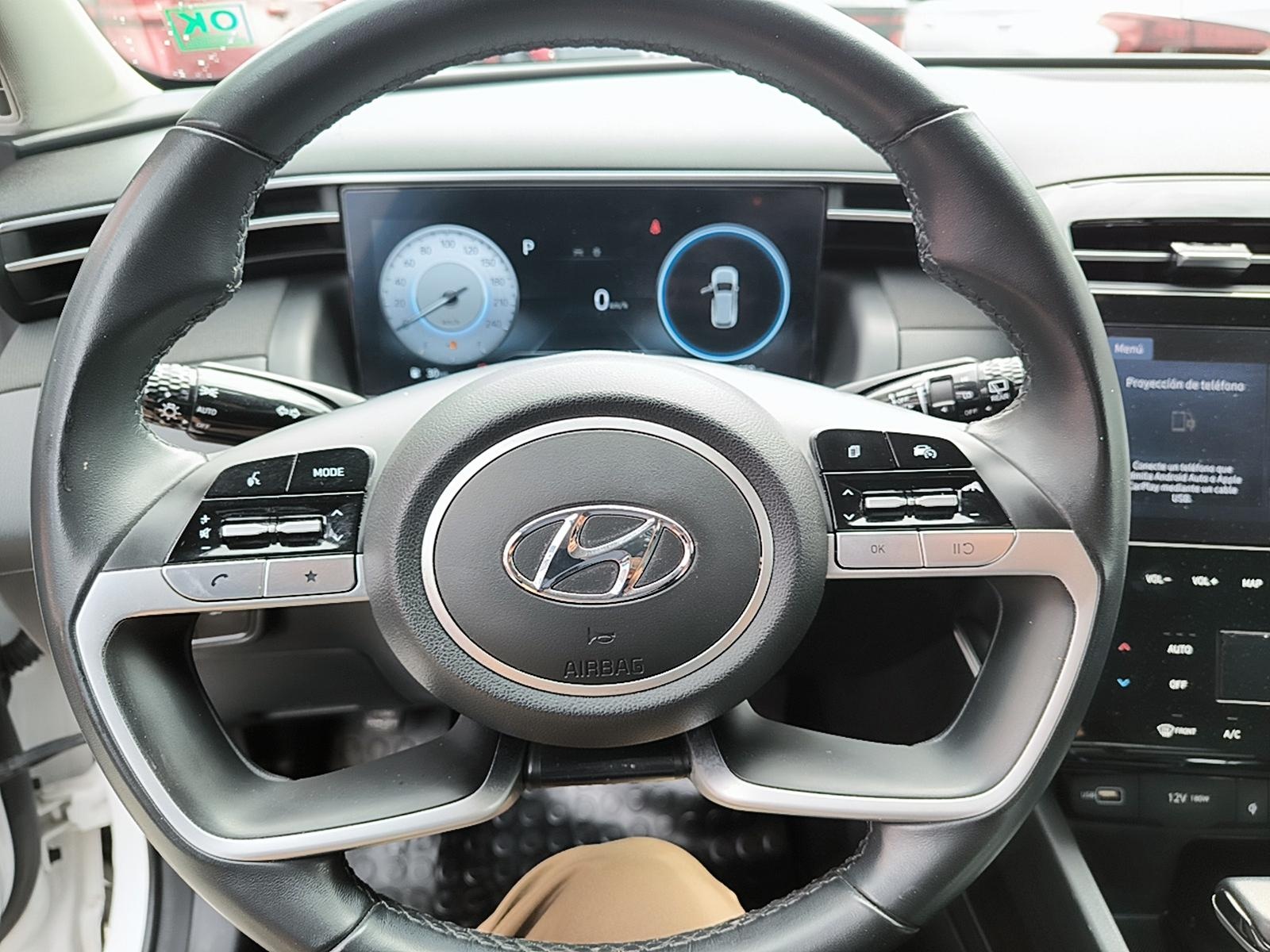Hyundai TUCSON 2024 - Imagen 10 de 12