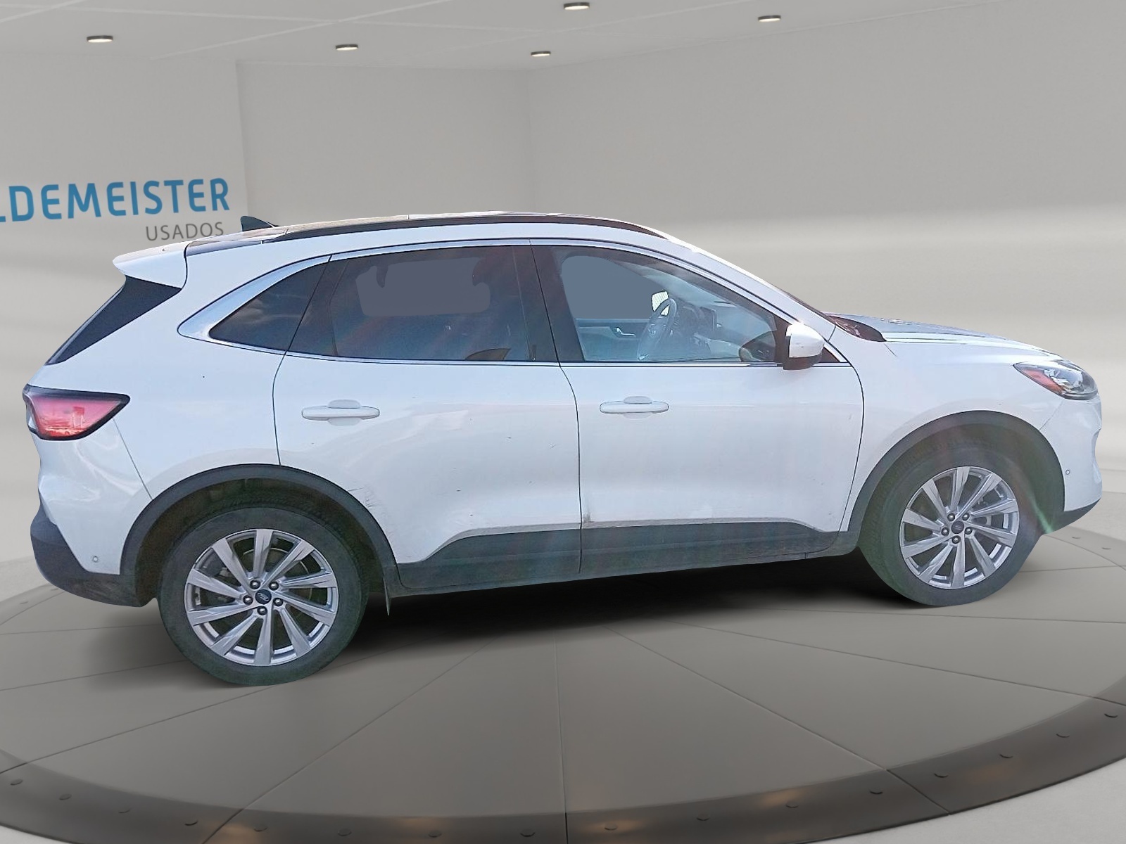 Ford ESCAPE 2022 - Foto 4 de 7