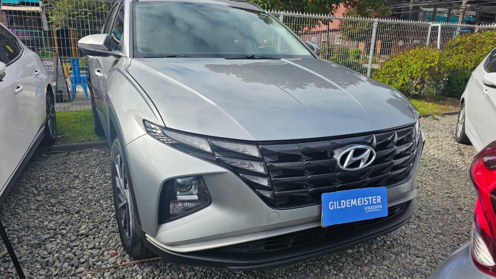 HYUNDAI TUCSON 2024 - Imagen 6 de 12