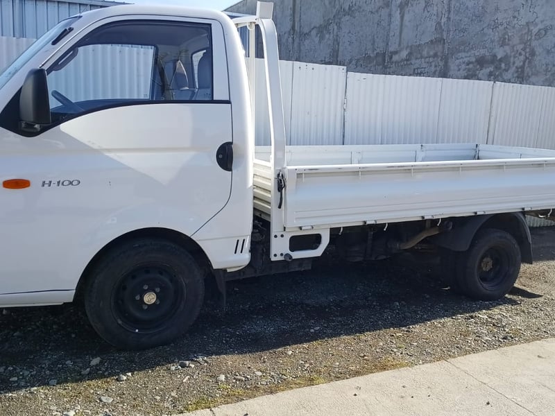 Hyundai PORTER 2023 - Imagen 4 de 7