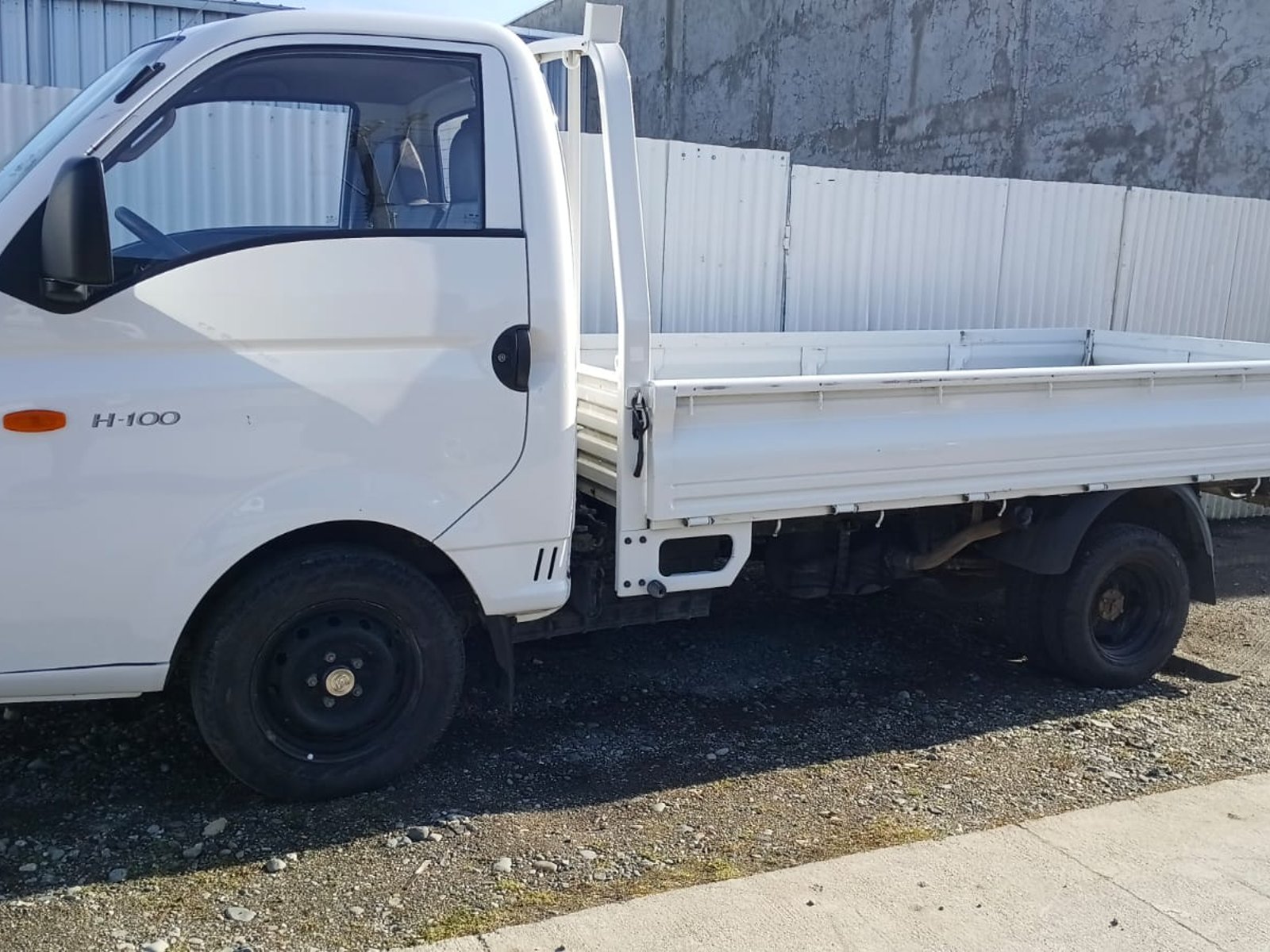 Hyundai PORTER 2023 - Foto 4 de 7