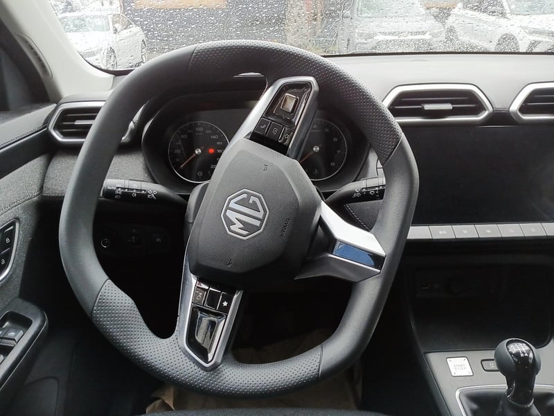 MG ZS 2026 - Imagen 9 de 10