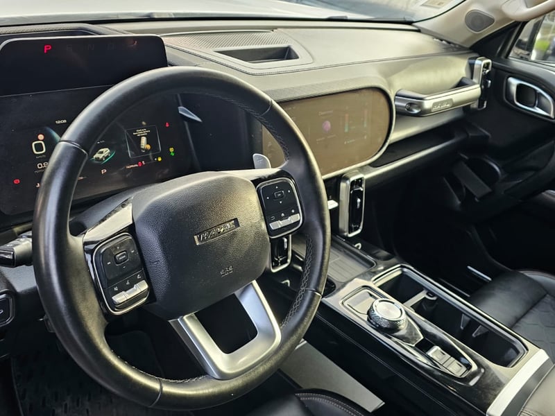 Haval DARGO 2024 - Imagen 12 de 12