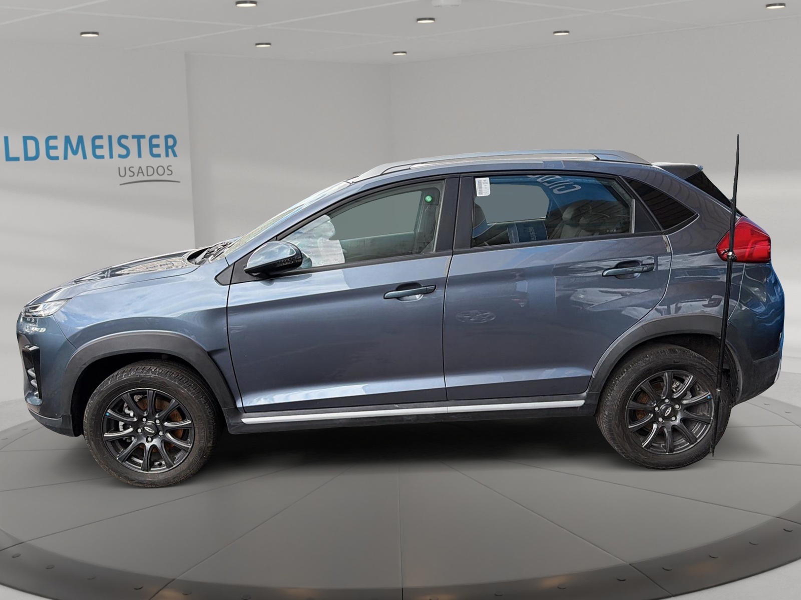 Chery CHERY 2025 - Foto 5 de 12