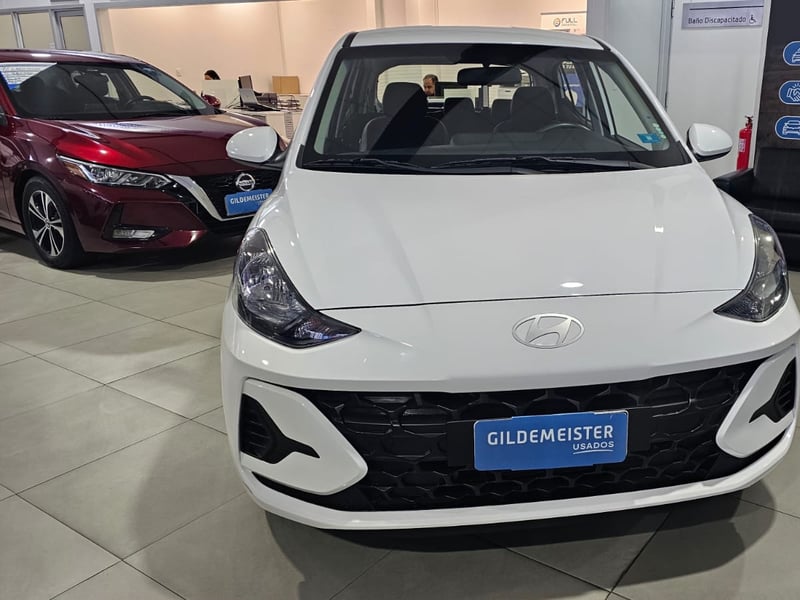 Hyundai GRAND I-10 2026 - Imagen 6 de 12