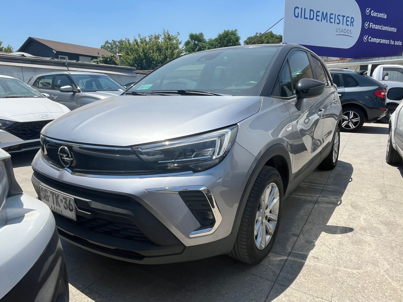 Opel CROSSLAND X 2023 - Foto 3 de 8