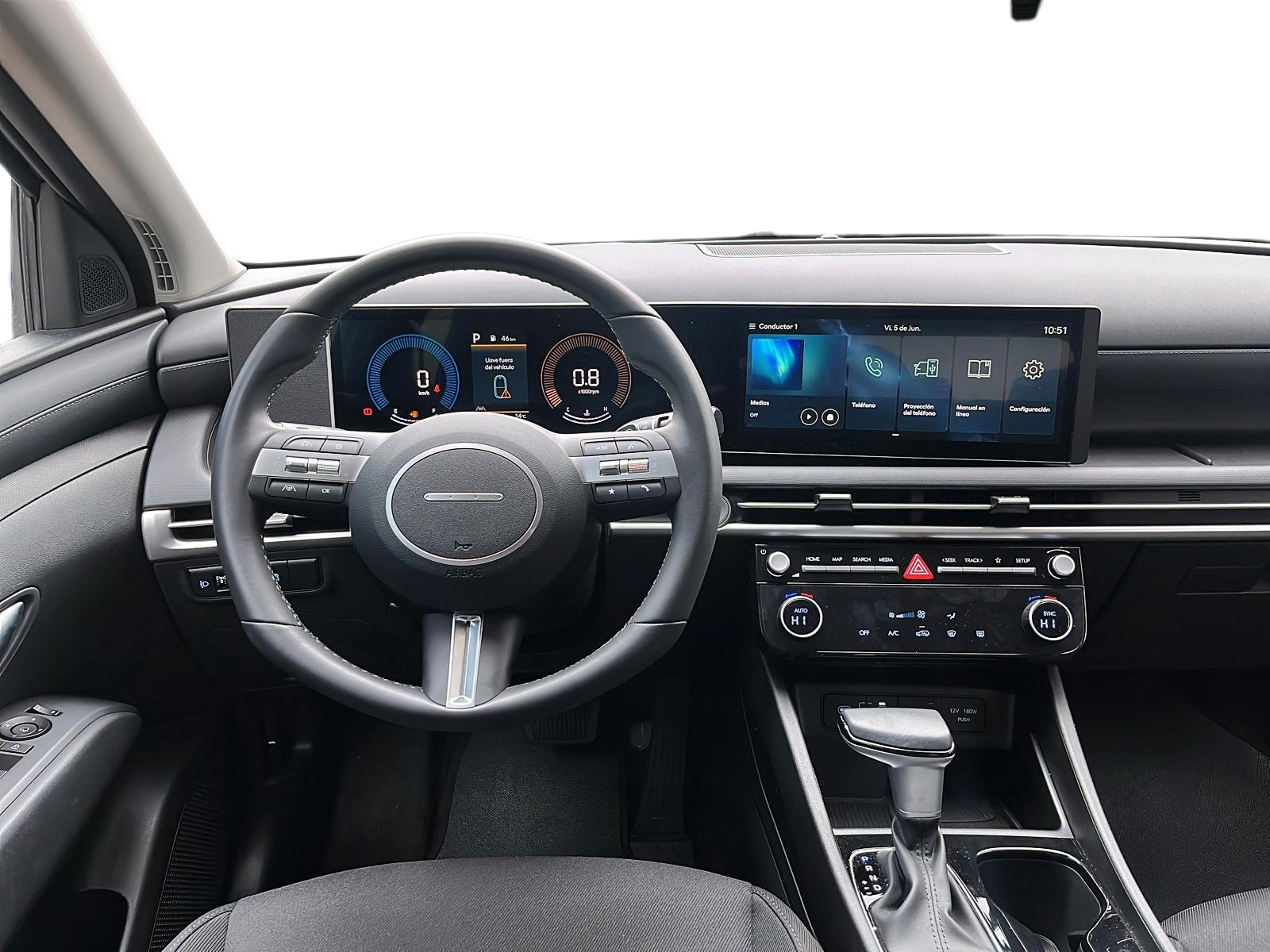 HYUNDAI TUCSON 2026 - Imagen 9 de 12